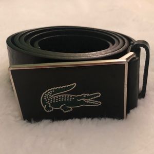 Men’s Lacoste Belt